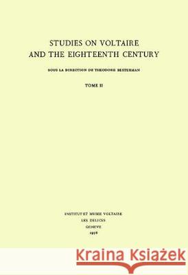 Miscellany/Mélanges: 1956 Theodore Besterman 9780729401357 Liverpool University Press - książka