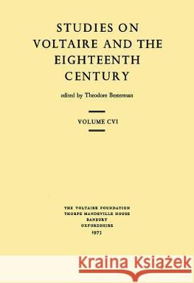 Miscellany/Mélanges: 1973 Theodore Besterman 9780729401913 Liverpool University Press - książka