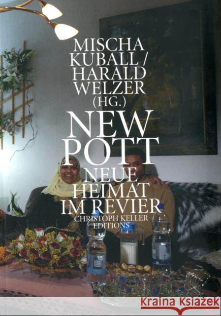 Mischa Kuball: New Pott  9783037641385 Jrp-Ringier - książka