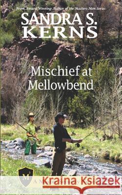 Mischief at Mellowbend Joy a. Clintsman Sandra S. Kerns 9781520903637 Independently Published - książka
