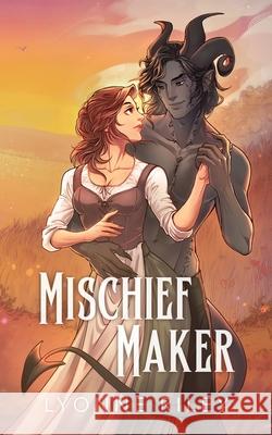Mischief Maker Lyonne Riley 9781917032933 Lyonne Riley - książka