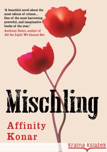 Mischling  Konar, Affinity 9781786490841  - książka