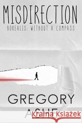 Misdirection Gregory Ashe 9781636210179 Hodgkin & Blount - książka