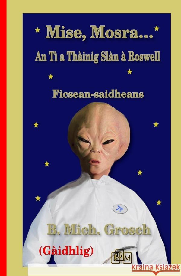 Mise, Mosra... Grosch, Bernd Michael 9783565062096 epubli - książka