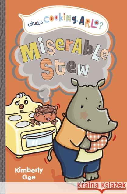 Miserable Stew Kimberly Gee 9781398254183 Capstone Global Library Ltd - książka