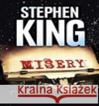 Misery Stephen King 9788075930941 BETA Dobrovský - książka