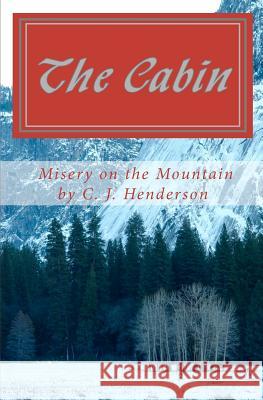 Misery on the Mountain C. J. Henderson 9780870126338 Michael Publishing Company - książka