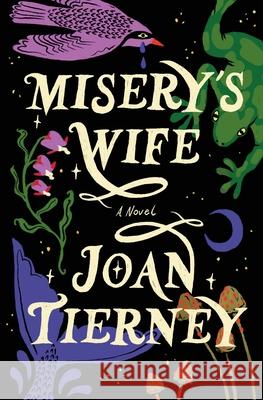 Misery's Wife Joan Tierney 9781250421791 Flatiron Books - książka