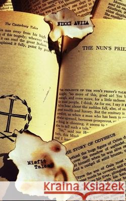 Misfit Tales Nikki Avila 9780692973806 Paradisiac Publishing - książka