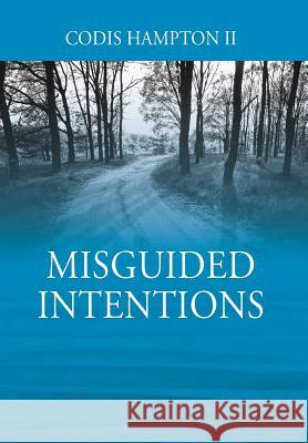 Misguided Intentions Codis Hampto 9781478790662 Outskirts Press - książka