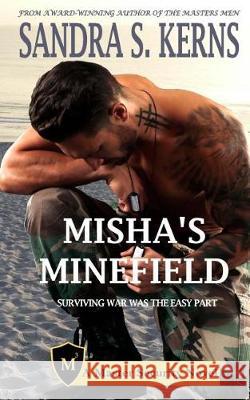 Misha's Minefield: Surviving war was the easy part Clintsman, Joy 9781974223350 Createspace Independent Publishing Platform - książka