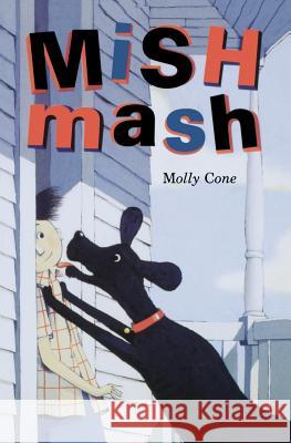 Mishmash Molly Cone Leonard Shortall 9780618054824 Houghton Mifflin Company - książka
