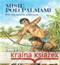 Misie pod palmami Jan Hora 9788075537867 Triton - książka