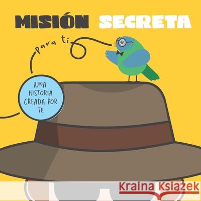 Misión secreta para ti Basso, Luciana 9798519264631 Independently published - książka