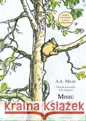 Misiu Szpeniolek Milne Alan Alexander 9788380086258 Media Rodzina - książka