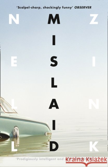 Mislaid Nell Zink 9780008100575 Fourth Estate - książka