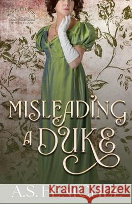 Misleading A Duke A. S. Fenichel 9781970278019 Andrea Mansue (A.S. Fenichel) - książka