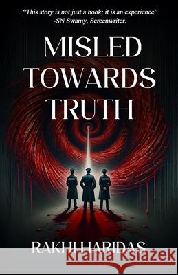 Misled towards Truth Rakhi Haridas 9789361857416 Paper Towns - książka