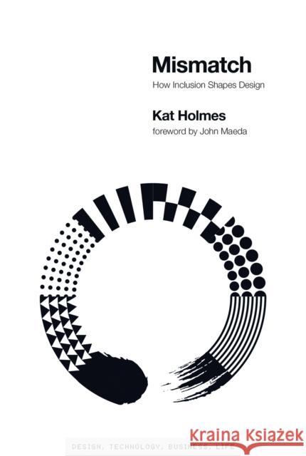 Mismatch Kat Holmes 9780262539487 MIT Press - książka