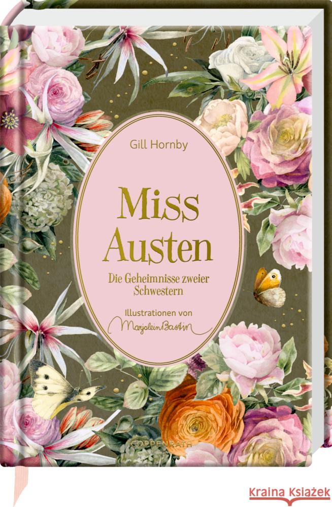 Miss Austen Hornby, Gill 9783649651376 Coppenrath, Münster - książka