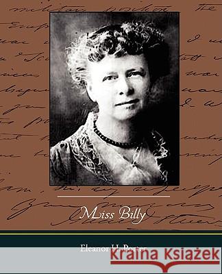 Miss Billy Eleanor H. Porter 9781438505824 BOOK JUNGLE - książka