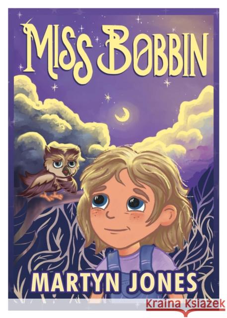 Miss Bobbin Martyn Jones 9781914933653 i2i Publishing - książka