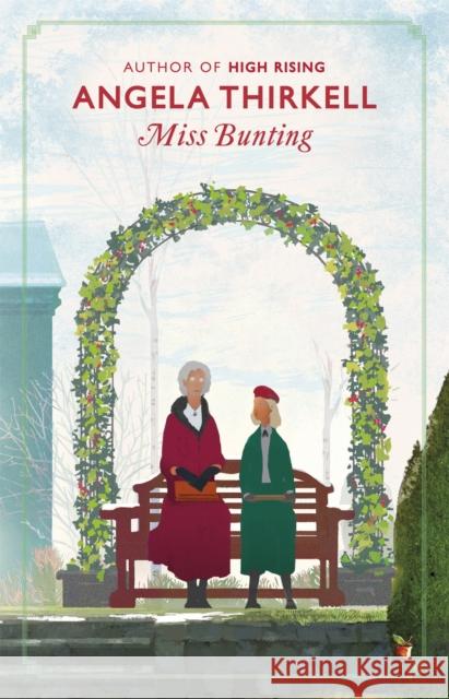 Miss Bunting Angela Thirkell 9780349007564 Virago Press (UK) - książka