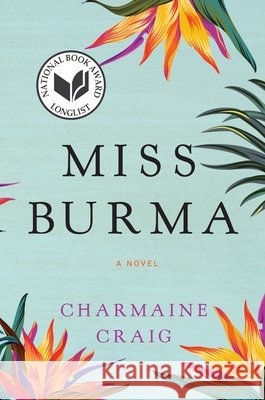 Miss Burma  9780802127686 Grove Press - książka