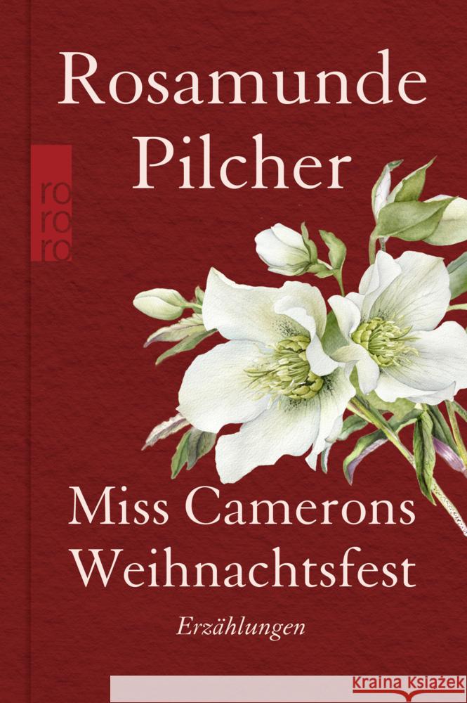 Miss Camerons Weihnachtsfest Pilcher, Rosamunde 9783499013508 Rowohlt TB. - książka