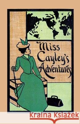 Miss Cayley's Adventures Grant Allen Elizabeth Foxwell 9781934555439 Valancourt Books - książka
