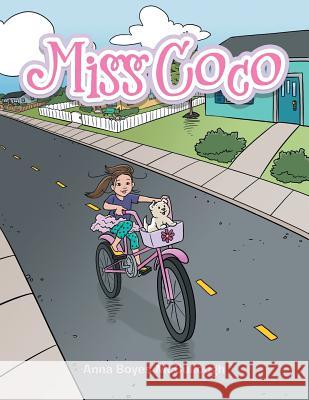 Miss Coco Anna Boyes McCullough 9781546222774 Authorhouse - książka