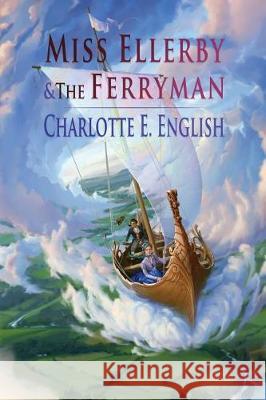 Miss Ellerby and the Ferryman Charlotte E. English 9789492824028 Frouse Books - książka