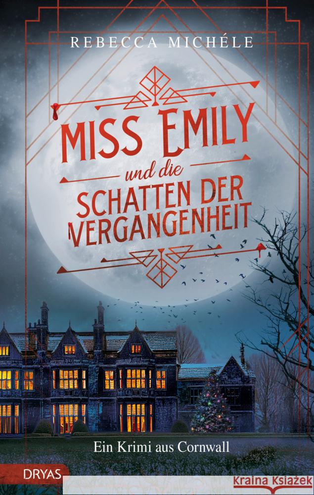 Miss Emily und die Schatten der Vergangenheit Michéle, Rebecca 9783986720865 Dryas - książka