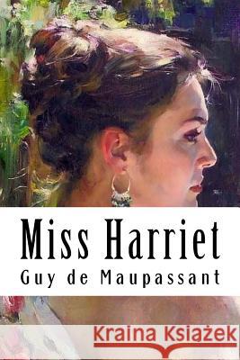 Miss Harriet Guy d 9781986745543 Createspace Independent Publishing Platform - książka