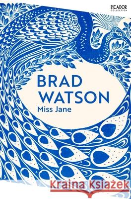 Miss Jane Brad Watson 9781035061747 Pan Macmillan - książka