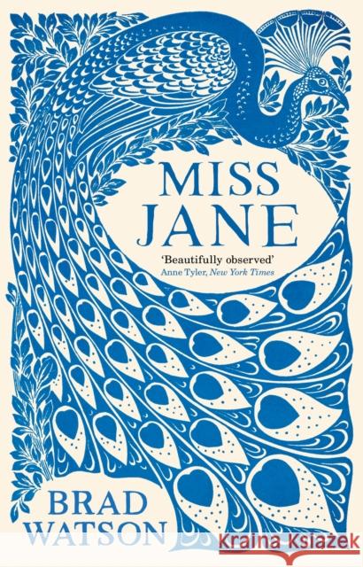 Miss Jane Brad Watson 9781509834334 Pan Macmillan - książka