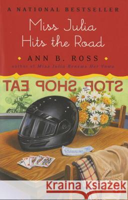 Miss Julia Hits the Road Ann B. Ross 9780142004043 Penguin Books - książka