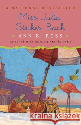 Miss Julia Strikes Back Ann B. Ross 9780143113300 Penguin Books - książka
