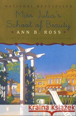 Miss Julia's School of Beauty Ann B. Ross 9780143036708 Penguin Books - książka