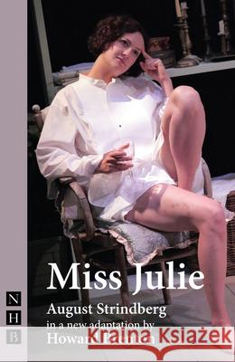 Miss Julie  9781848426870 Nick Hern Books - książka