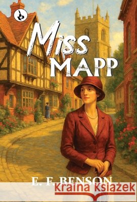 Miss Mapp  9789359917658 Rustam Prakashan - książka
