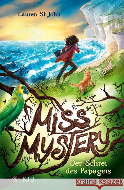 Miss Mystery - Der Schrei des Papageis St. John, Lauren 9783737341714 FISCHER Sauerländer - książka