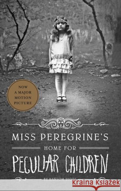 Miss Peregrine's Home for Peculiar Children Ransom Riggs 9781594744761 Quirk Books - książka