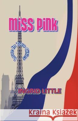 Miss Pink Ingrid Little   9798223981121 Bookopedia - książka