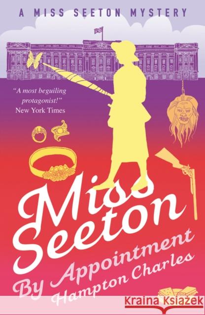 Miss Seeton, By Appointment Heron Carvic 9781911440727  - książka