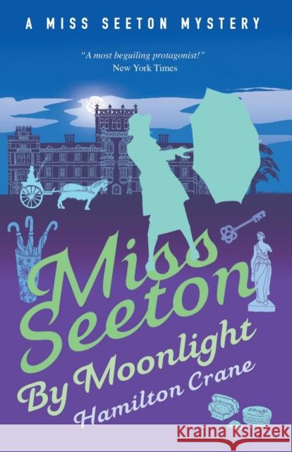 Miss Seeton by Moonlight Crane, Hamilton 9781788420839 Farrago - książka