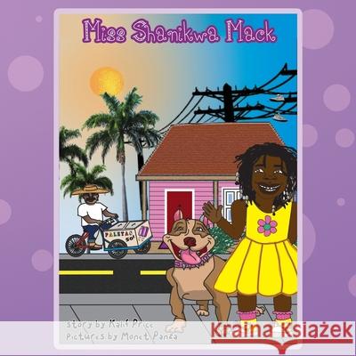 Miss Shanikwa Mack Kalif Price 9781719597944 Createspace Independent Publishing Platform - książka