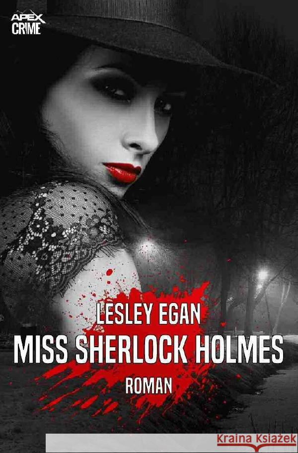 MISS SHERLOCK HOLMES Egan, Lesley 9783753130477 epubli - książka