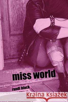 Miss World Randi Black Carrie Bailey 9780615475097 Fire Spirit - książka