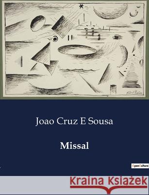 Missal Joao Cruz E Sousa 9791043110771 Culturea - książka